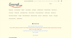 Desktop Screenshot of easycraft.com