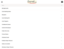 Tablet Screenshot of easycraft.com